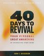 John Dickerson: 40 Days to Revival, Buch