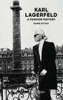 Marie Ottavi: Karl Lagerfeld, Buch