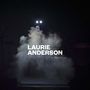 Laurie Anderson: Laurie Anderson, Buch