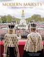 Chris Jackson: Modern Majesty, Buch