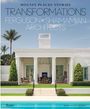 "TRANSFORMATIONS FERGUSON & SHAMAMIAN ARCHITECTS". Elegantes weißes Gebäude mit Säulen, Palmen und Pool im Vordergrund.