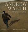 „ANDREW WYETH: THE MASTERWORKS, WILLIAM L. COLEMAN.“ Ein Junge läuft auf einem braunen Feld.