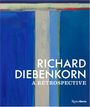 Sasha Nicholas: Richard Diebenkorn, Buch
