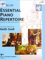 Keith Snell: Essential Piano Repertoire Level Two, Noten
