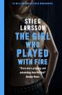 Stieg Larsson: The Girl Who Played With Fire, Buch