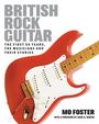 Mo Foster: British Rock Guitar, Buch