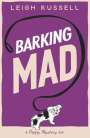 Leigh Russell: Barking Mad, Buch
