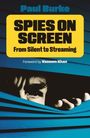Paul Burke: Spies on Screen, Buch