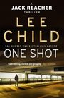 Lee Child: One Shot, Buch