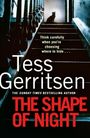 Tess Gerritsen: The Shape of Night, Buch