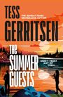 Tess Gerritsen: The Summer Guests, Buch