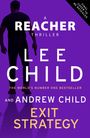 Andrew Child: Exit Strategy, Buch