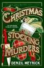 Denzil Meyrick: The Christmas Stocking Murders, Buch