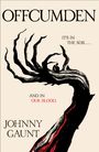 "Offcumden" und "Johnny Gaunt". Darunter "Cover to be revealed". Unten ein Logo: "3AM BOOKS". Hintergrund blau.