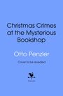Otto Penzler: Christmas Crimes at the Mysterious Bookshop, Buch
