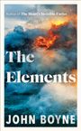 John Boyne: The Elements, Buch