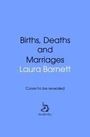 Laura Barnett: Births, Deaths and Marriages, Buch