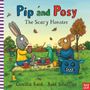 Camilla Reid: Pip and Posy: The Scary Monster, Buch