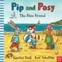 Camilla Reid: Pip and Posy: The New Friend, Buch