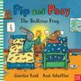 Camilla Reid: Pip and Posy: The Bedtime Frog, Buch