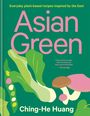 Ching-He Huang: Asian Green, Buch