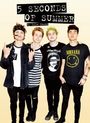 Mick O'Shea: 5 Seconds of Summer: All Exposed, Buch