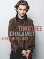 Plexus: Timothee Chalamet A Beautiful Boy, Buch
