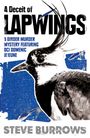 Steve Burrows: A Deceit of Lapwings, Buch