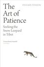 Sylvain Tesson: The Art of Patience, Buch