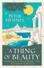Peter Fiennes: A Thing of Beauty, Buch