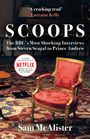 Sam McAlister: Scoops, Buch