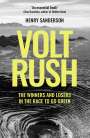 Henry Sanderson: Volt Rush, Buch