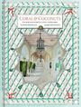 "Coral & Coconuts: Palm Beach Streets and Landmarks" von Aldous Bertram, James Reginato. Illustration: Arkadengang mit Laterne.