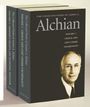 Armen A Alchian: The Collected Works of Armen A. Alchian, Buch