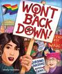 Trina Robbins: Won't Back Down, Buch
