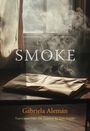 Gabriela Alemán: Smoke, Buch