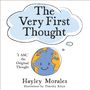 Hayley Morales: The Very First Thought, Buch