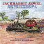 Trey Armstrong: Jackrabbit Jewel and the Butterfield Overland Stagecoach, Buch
