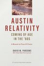 David M Parsons: Austin Relativity, Buch