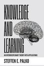 Steffen E Palko: Knowledge and Learning, Buch