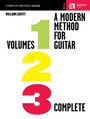 William Leavitt: A Modern Method for Guitar, Buch