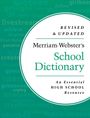 Merriam-Webster: Merriam-Webster's School Dictionary, Buch