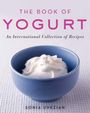 Sonia Uvezian: The Book of Yogurt, Buch
