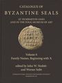 John W Nesbitt: Catalogue of Byzantine Seals at Dumbarton Oaks and in the Fogg Museum of Art, Buch