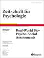 : Real-World Bio-Psycho-Social Assessments, Buch