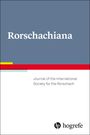 : Rorschachiana, Buch