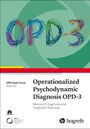 Operationalized Psychodynamic Diagnosis OPD-3, Buch