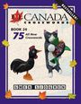 Gwen Sjogren: O Canada Crosswords Book 24, Buch