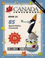 Gwen Sjogren: O Canada Crosswords Book 25, Buch