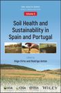 : Soil Health and Sustainability in Spain and Portugal, Buch